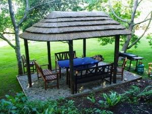 gazebo roofs kits